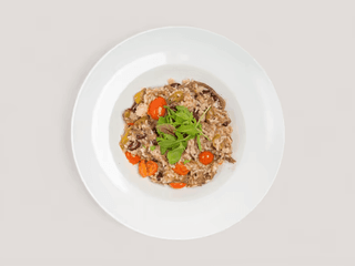 Risotto s jalapeňami