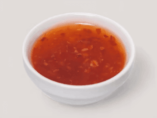 Ostrý chilli dressing