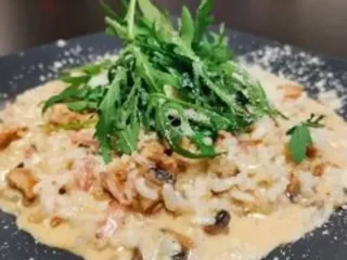 Risotto Polo