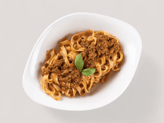 Tagliatelle Bolognese