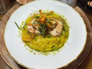 Kari risotto s kuracím mäsom – Novinka