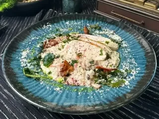 Risotto Polo