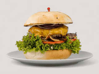 XXL Burger - Novinka