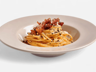 Špagety Carbonara
