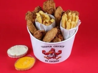 SPICY KUBEŁEK