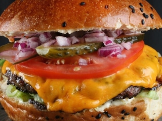 16. Burger Mały Indianin