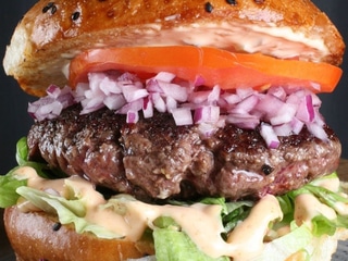 1. Burger Step