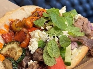 KEBAB GEMUSE