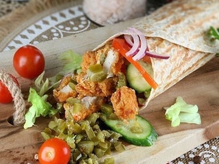 Wrap Spicy
