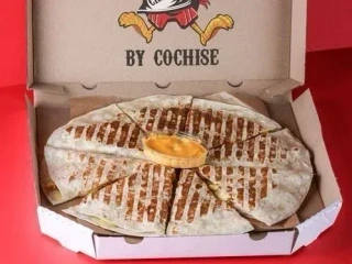Crisper pizza