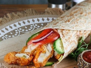 Wrap Amerykański
