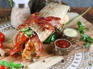 Wrap De Luxe