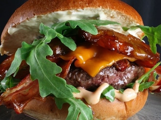 14. Burger Gonzalez