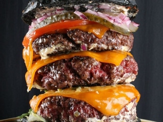 11. Burger Totem