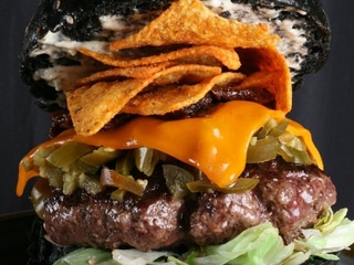 15. Burger Czerwona Chmura