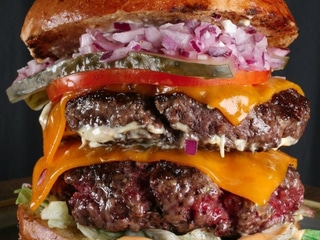 8. Burger Wrangler