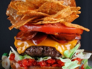 13. Burger El Czapo