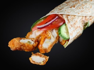 Wrap Amerykański
