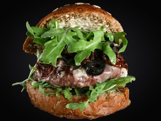 6. Burger Apacz