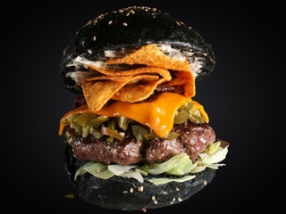15. Burger Czerwona Chmura