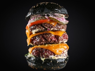 11. Burger Totem