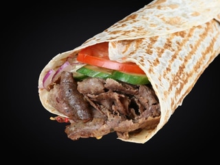 Tortilla duża