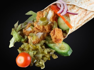 Wrap Spicy