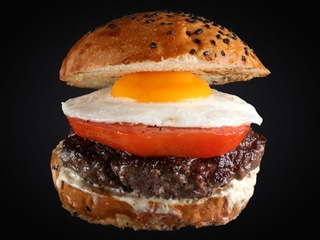 4. Burger Coyote