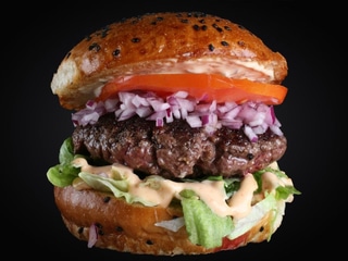 1. Burger Step