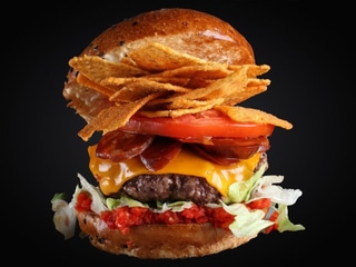 13. Burger El Czapo