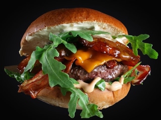 14. Burger Gonzalez