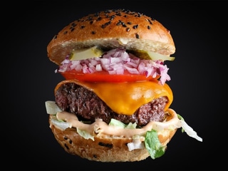 3. Burger Cochise