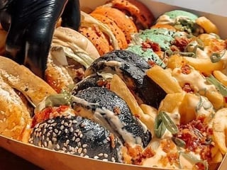 Burger Box