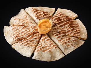 Crisper Pizza