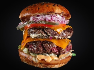 8. Burger Wrangler