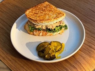 Сендвіч з тунцем