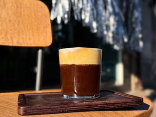 Кофі кола з морозивом