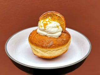 Пампух апельсин 