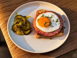 Сніданок міленіалів