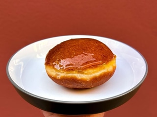 Пампух карамельний