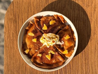 Млинці Креп Сюзетт 2.0