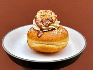 Різдвяний баноффі