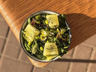 Дуже зелений салат МІНІ