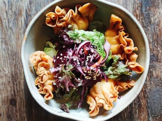WONTON TARTARE