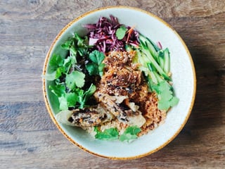 BÚN BOWL - HOVĚZÍ