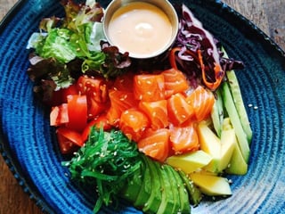 RICE BOWL - PIKANTNÍ KREVETY