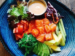 RICE BOWL - LOSOS