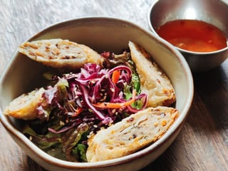 CRISPY ROLLS - MASOVÉ