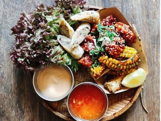 CÔDÔ PLATE