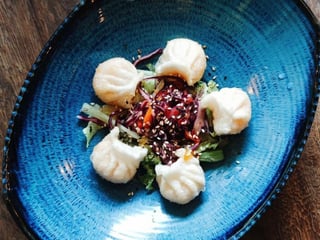 DIM SUM SALAD